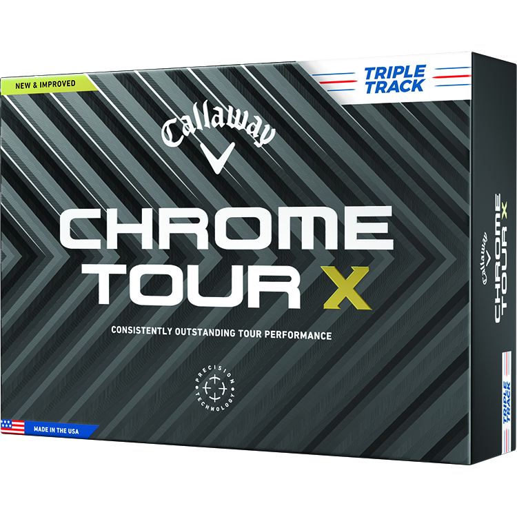 Callaway Chrome Tour X Triple Track 24